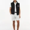 Vestă cu logo Tommy x Cadillac F1® Team