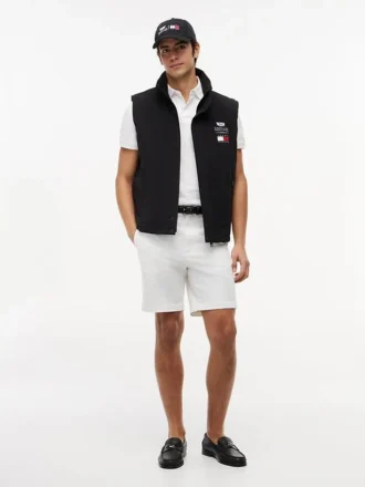Vestă cu logo Tommy x Cadillac F1® Team