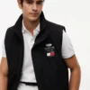 Vestă cu logo Tommy x Cadillac F1® Team
