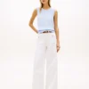 Vestă din tricot cu model împletit Vestă din tricot cu model împletit