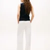 Vestă din tricot cu model împletit Vestă din tricot cu model împletit